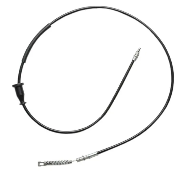 BC96128 – RAYBESTOS Parking Brake Cable, OE Replacement 78.94 Inch Cable Length/ 72.688 Inch Housing Length Barrel En...